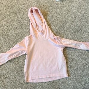 Toddler Patagonia Capeline Sillweivht Hoodie UPF 40.